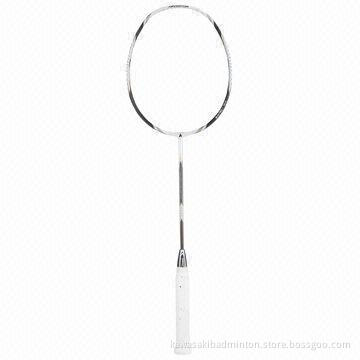 Kawasaki Badminton Racket with 675mm Length for Beginner